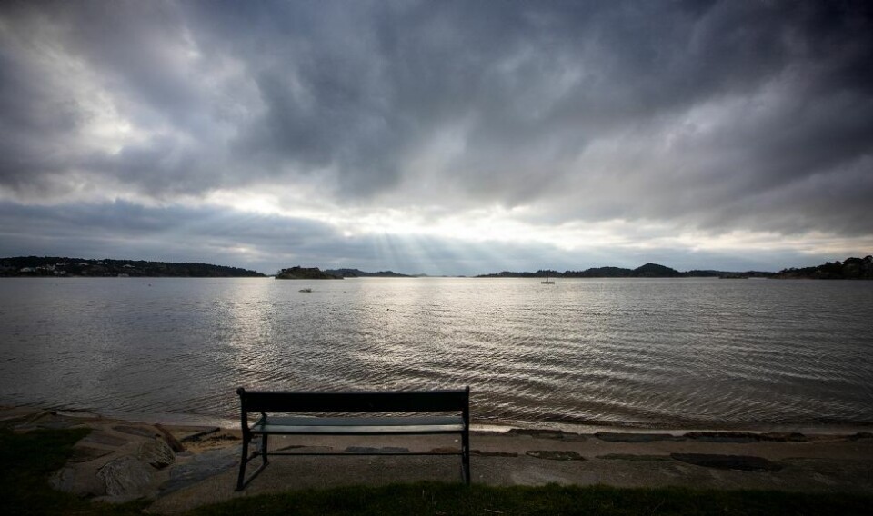 Fortsatt ingen tegn til vinter