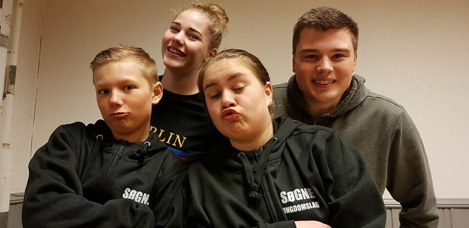 Gir alt for et ekstra tilbud til ungdommen