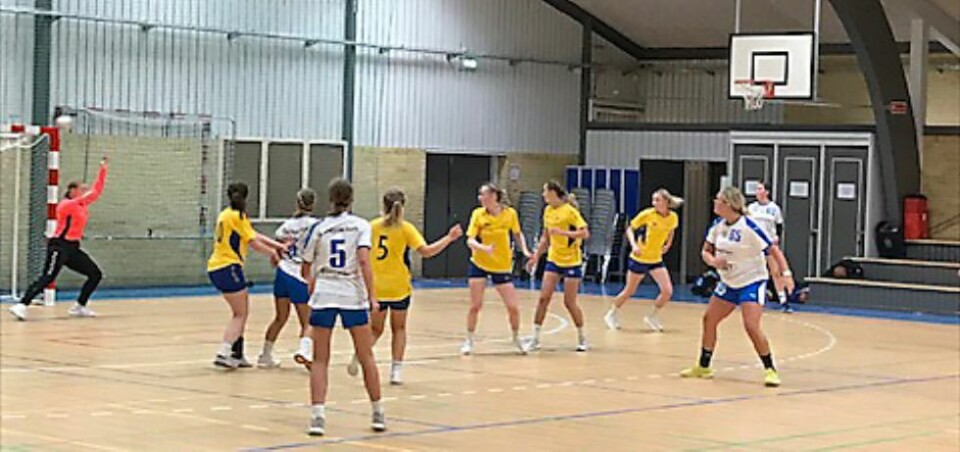 - Greipstad Håndball klare for sesongen 2019/20