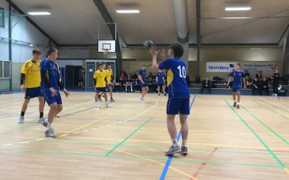 - Greipstad Håndball klare for sesongen 2019/20