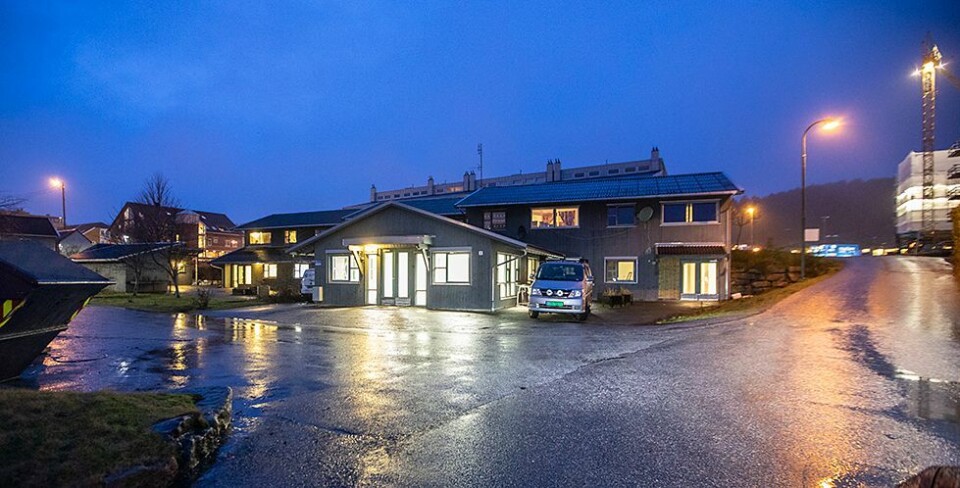 Interpellasjon: Ambulanse stasjonert i Søgne