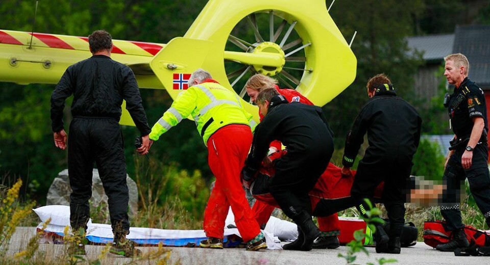 Denne nødappen redder liv
