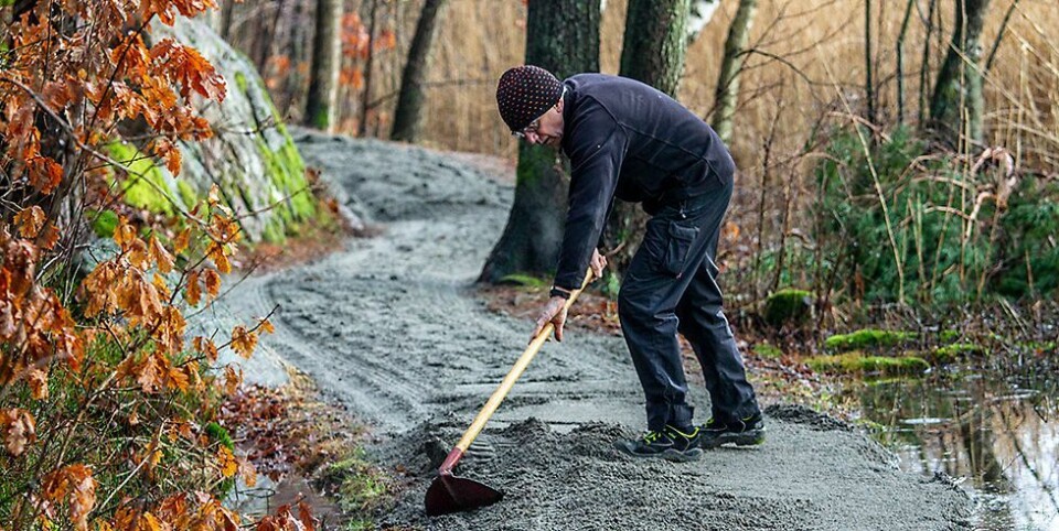 Kvernhus: 30.000 passeringer siden 3. mars