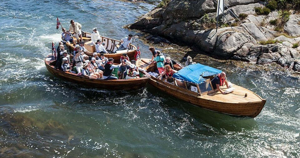 Oppdatert: Saken er i boks! Sjekteracet: - Hjelp! Vi trenger to nye personer til juryen