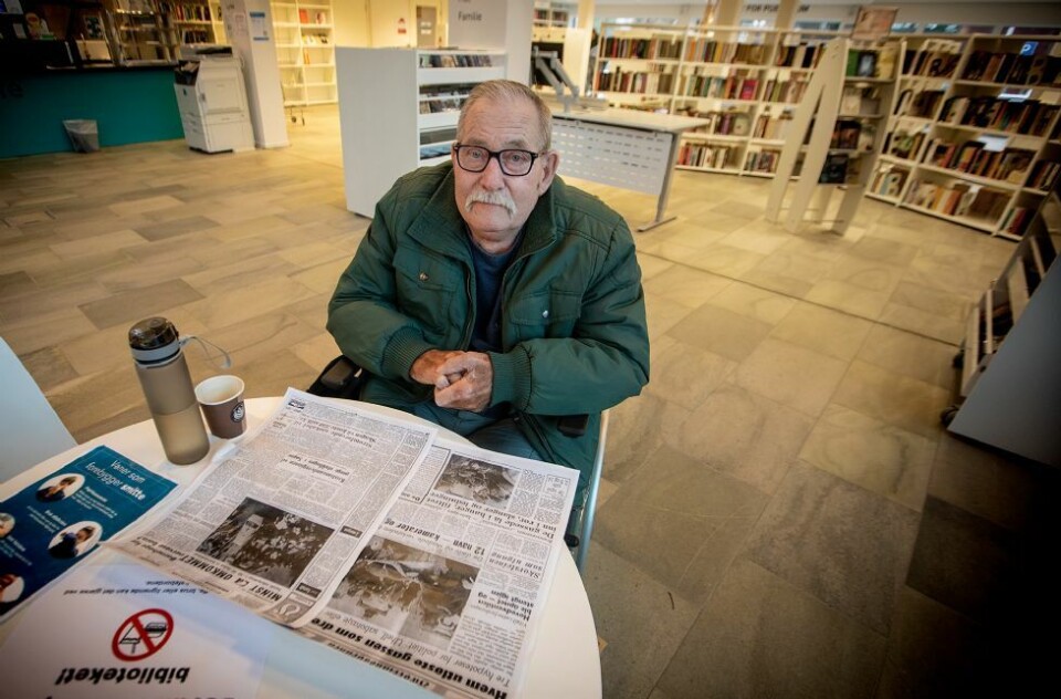 MT Pollo-ulykken for 50 år siden: - Kom dere ut!
