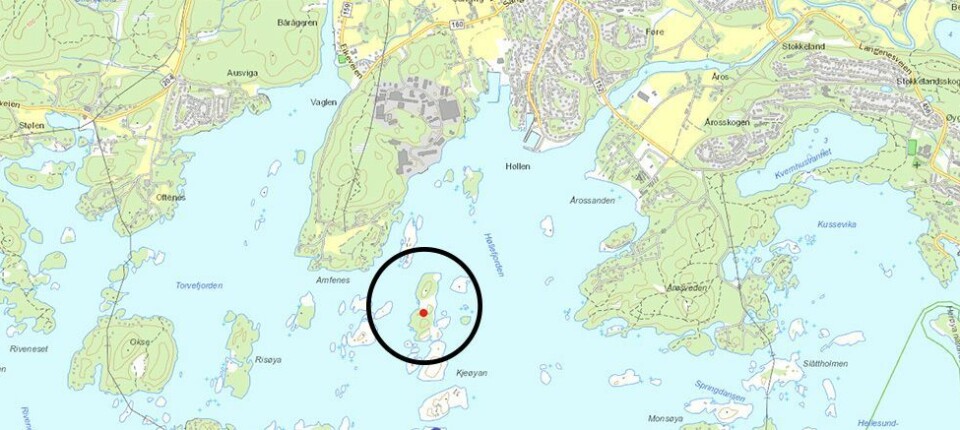 Fant nedkjølt 19-åring
