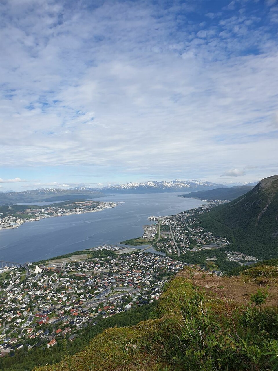 Enda flere sommerbilder fra N247s lesere