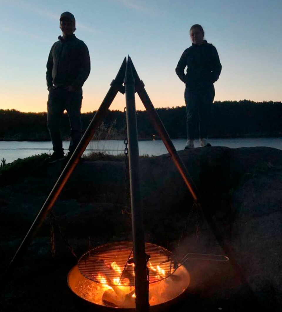 Enda flere sommerbilder fra N247s lesere