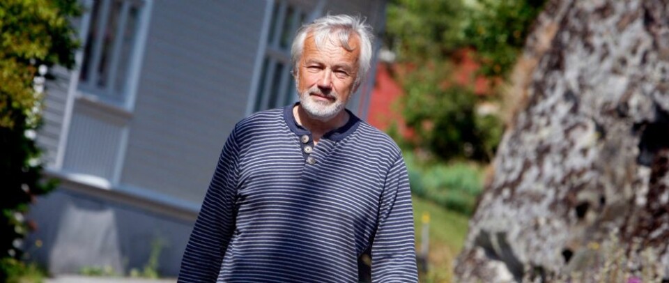 Jan-Erik Hallandvik er død