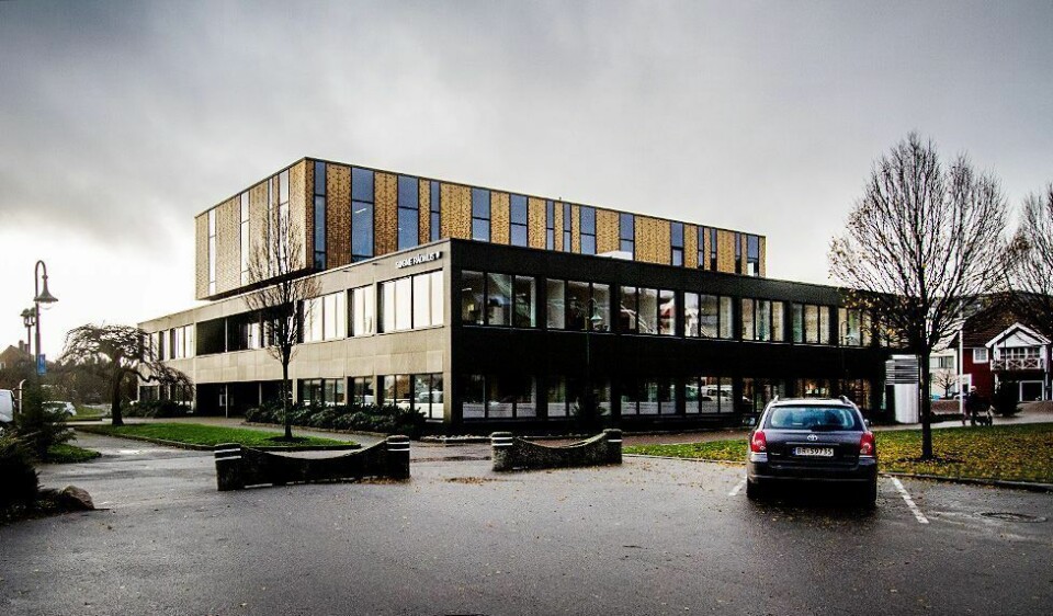 Valglokaler og åpningstider mandag 13. september