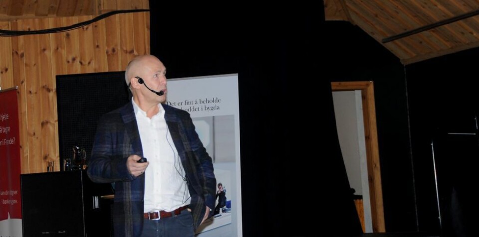 - Jobb smartere