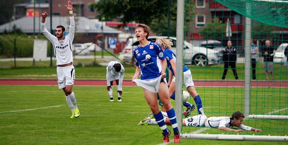 Tre seriefinaler på rad