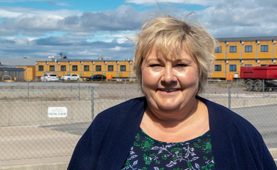 - Vil ta litt lenger tid