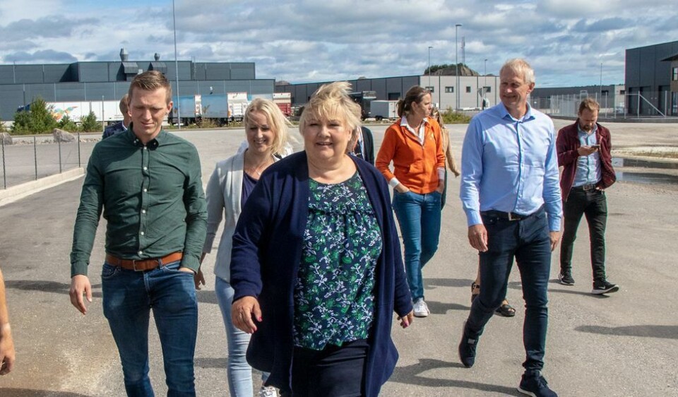 - Vil ta litt lenger tid