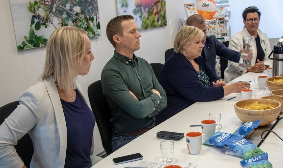 - Vil ta litt lenger tid