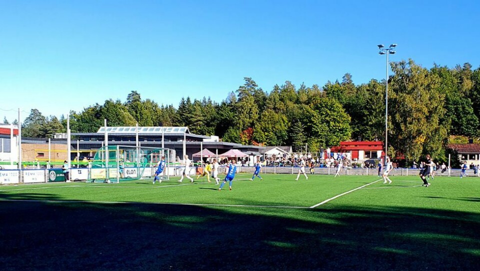 Fløy-tap i Arendal