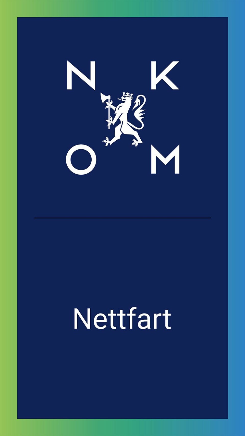 Vil du være med på Nettfart?