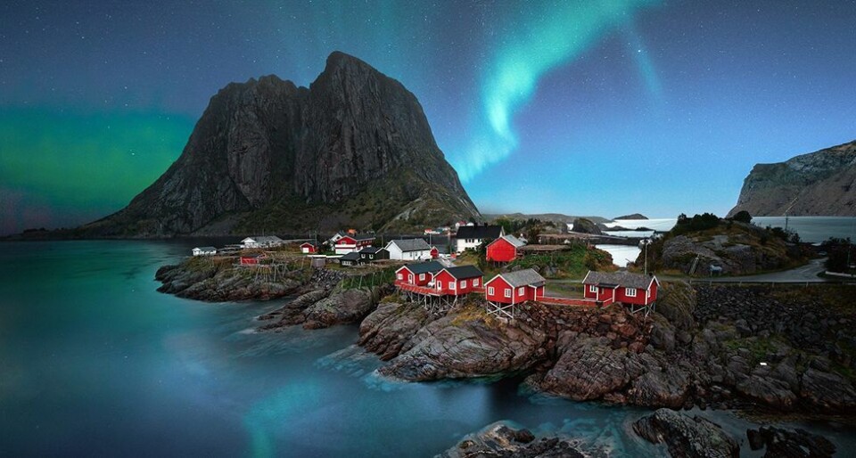 Hit skal nordmenn på Norgesferie i sommer