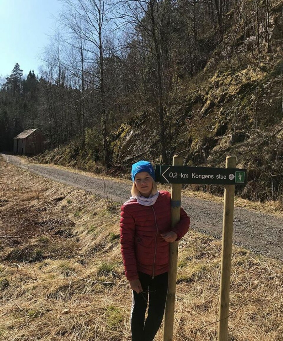 Siste runde med lesernes påskebilder