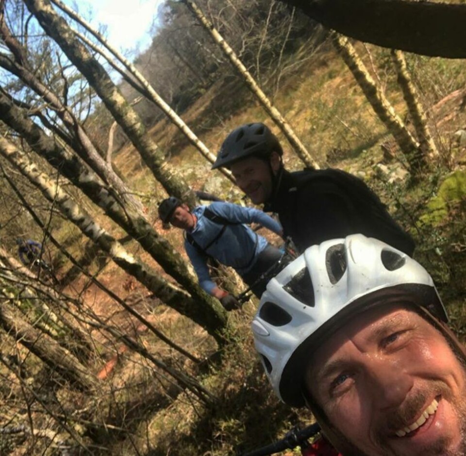 Siste runde med lesernes påskebilder