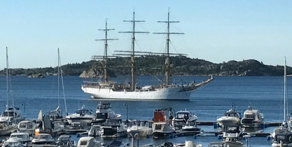 Inviterer til båtparade
