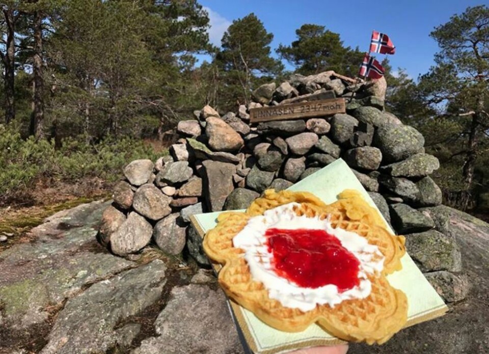 Siste runde med lesernes påskebilder