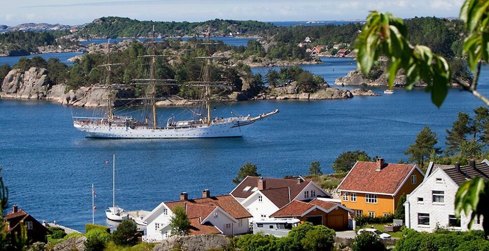 Inviterer til båtparade