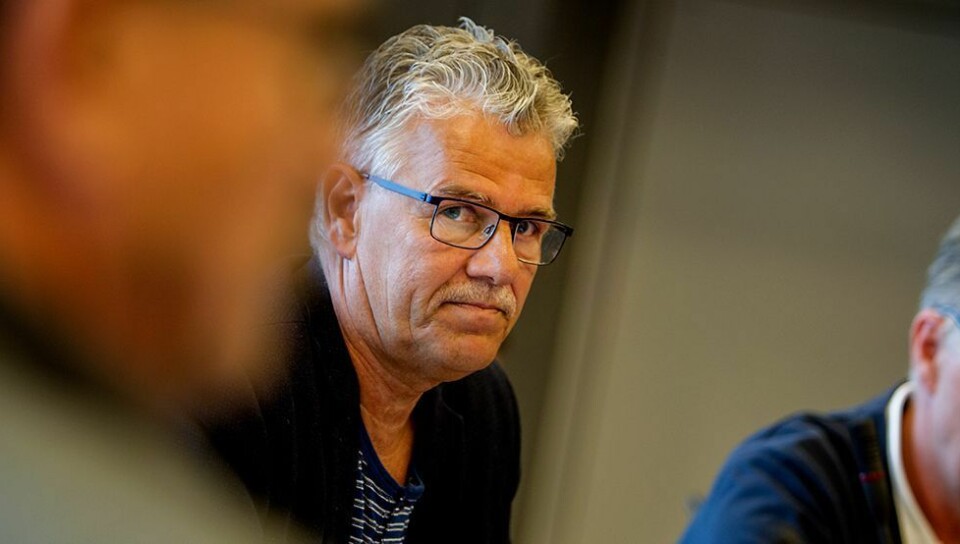 Jobber videre for lys i Søgne-skiltet