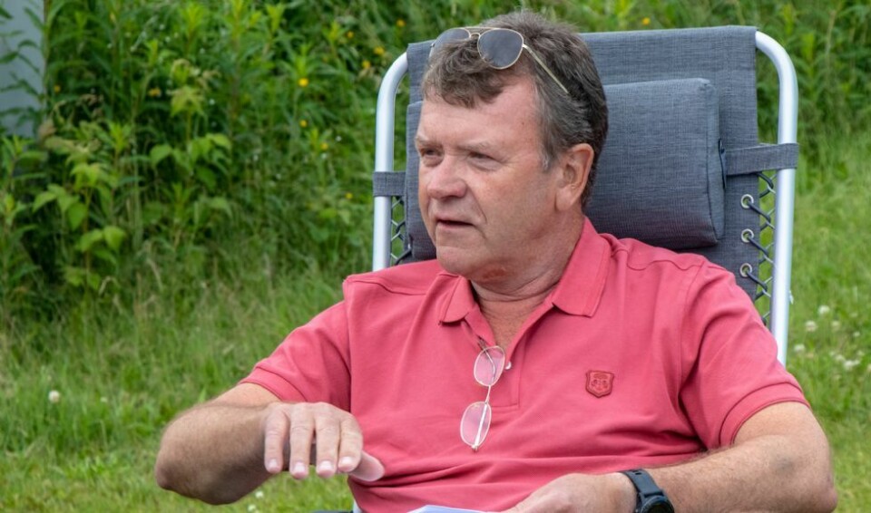 - Ikke mangel på penger, men mangel på prioritering