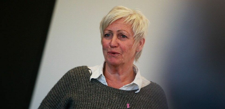 Bedt om å ta i mot 70 flyktninger neste år