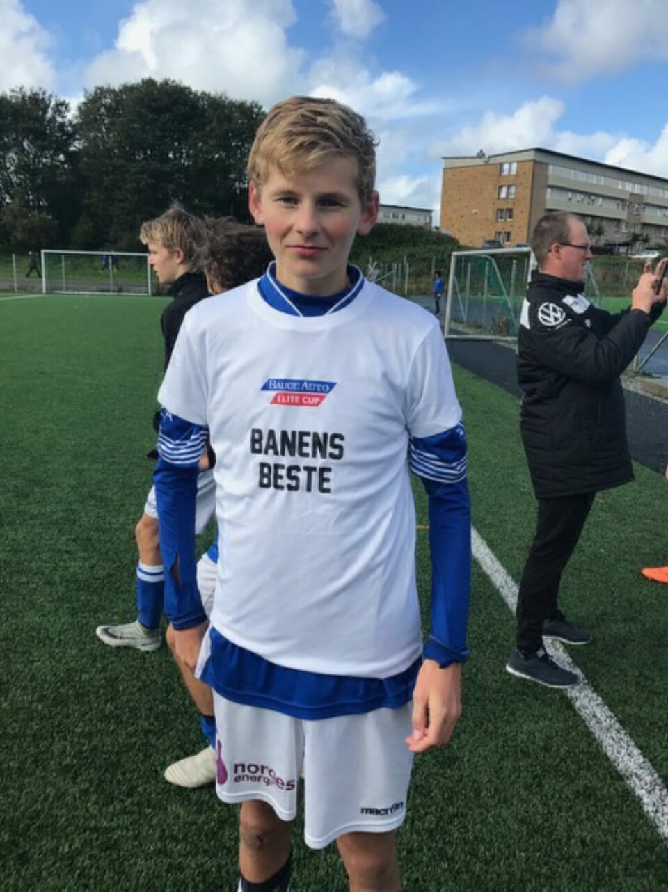 Oppdatert: Søgne FKs G16 ble nummer to i eliteturnering