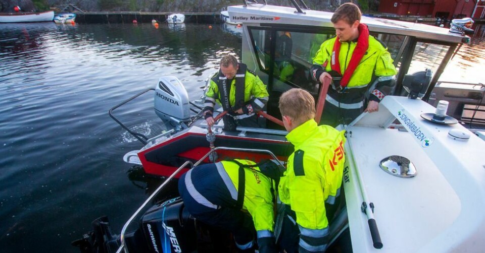 KBR: - Ikke bare brannslukking