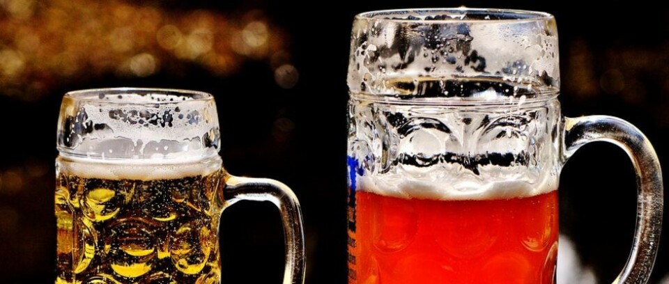 Netthandel av alkohol