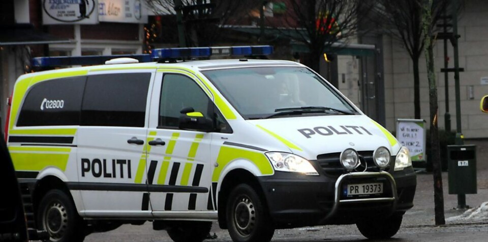 Politi på nett
