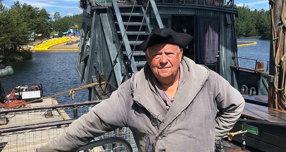 Flekkerøy-fettere i «full krig» på Grashavet