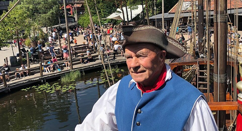 Flekkerøy-fettere i «full krig» på Grashavet