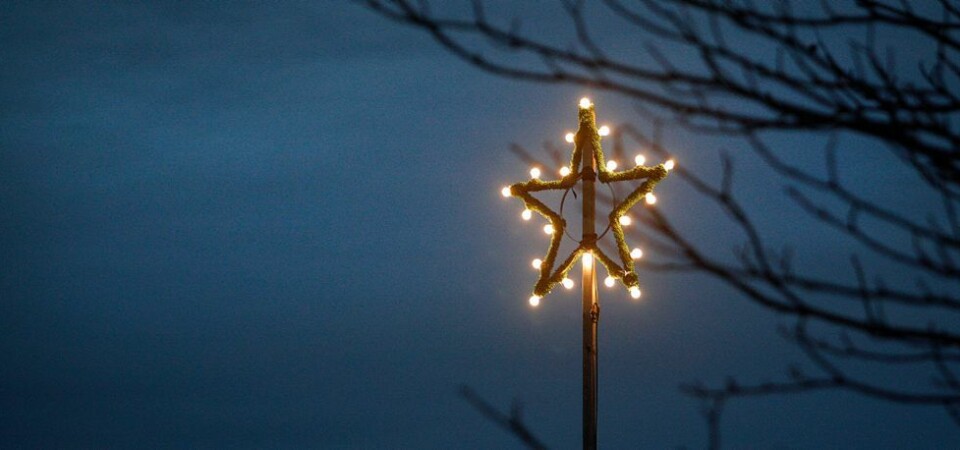 God Jul fra N247