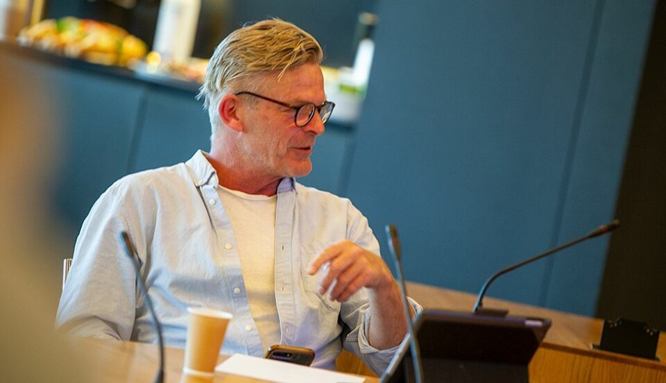 - Savner svømmehall i dette prosjektet