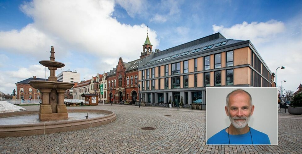 - Nå har vi en sjanse til å begrense spredningen