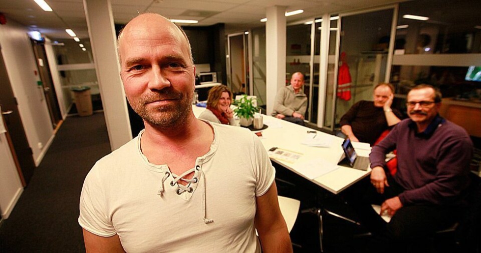 Tøffe tak i Tinntjønnhallen lørdag