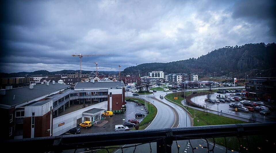 Så stor er prisforskjellen for en bolig i Søgne i forhold til i Oslo