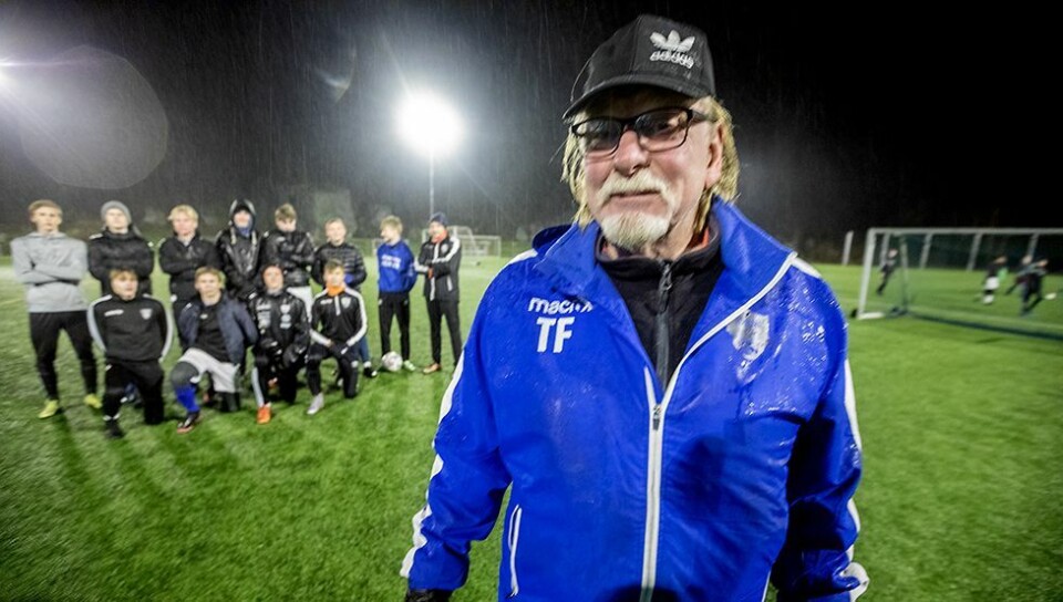 - Det har vært stille på fotballfronten, nå vil vi satse sterkt