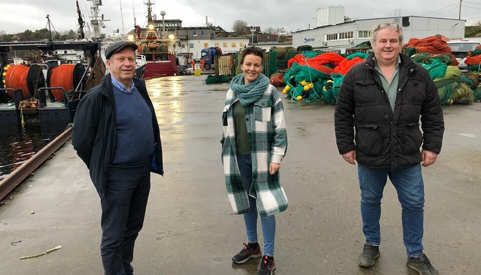 Fra bøtekrakk til stortingsbenk?