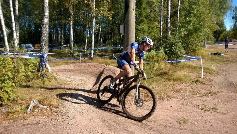 - Endelig pallplass