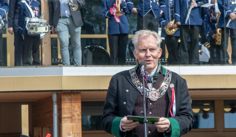 Ordfører Jan Oddvar Skislands tale på Nodeland 17. mai 2022