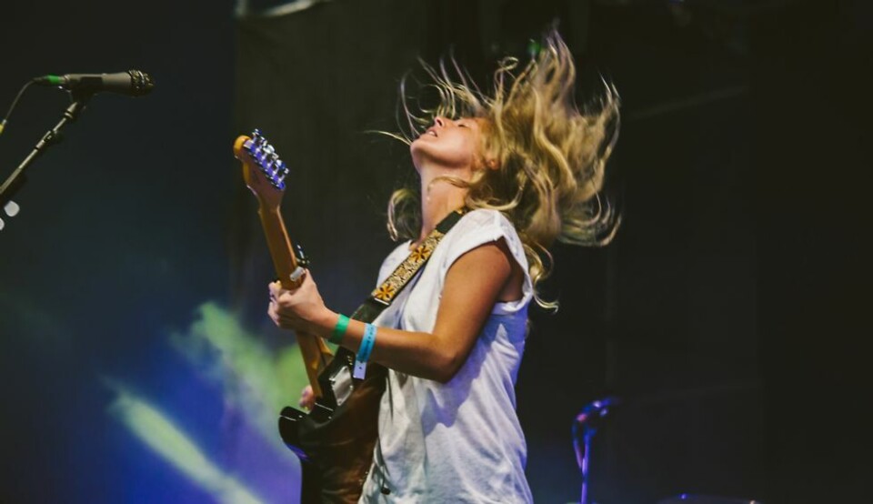 Lissie til Søgne