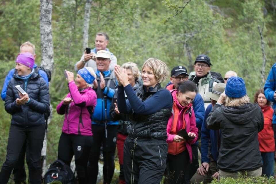 Bjørn Eidsvåg til Rekordfestivalen