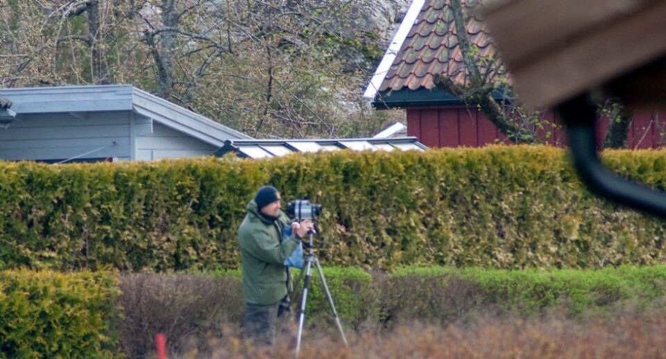 Politiet: - Folk kjører pent i Søgne