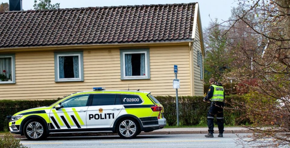 Politiet: - Folk kjører pent i Søgne