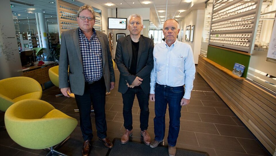 - En stor jobb